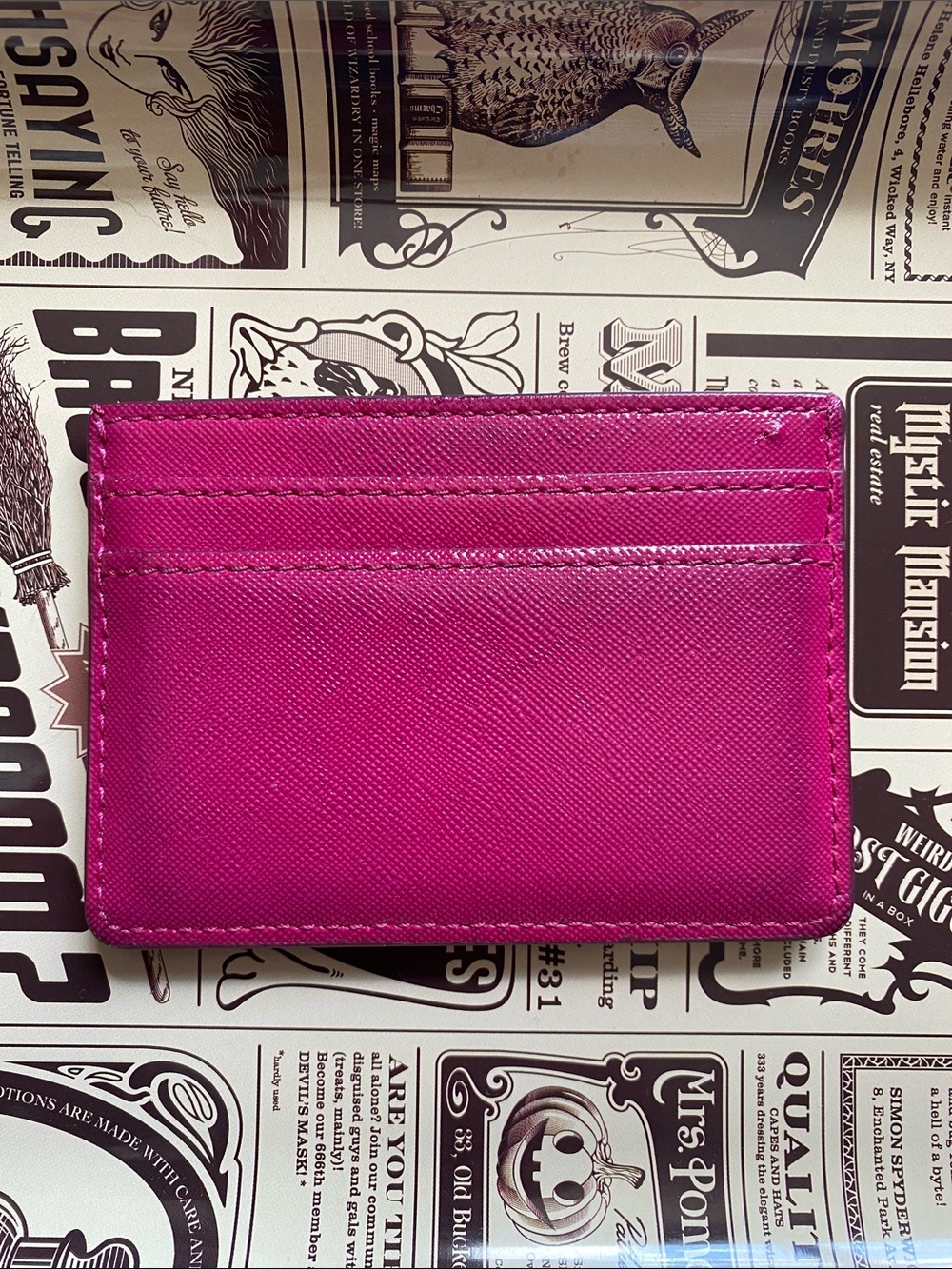 Marc Jacobs Card Holder - Picture 2 of 4